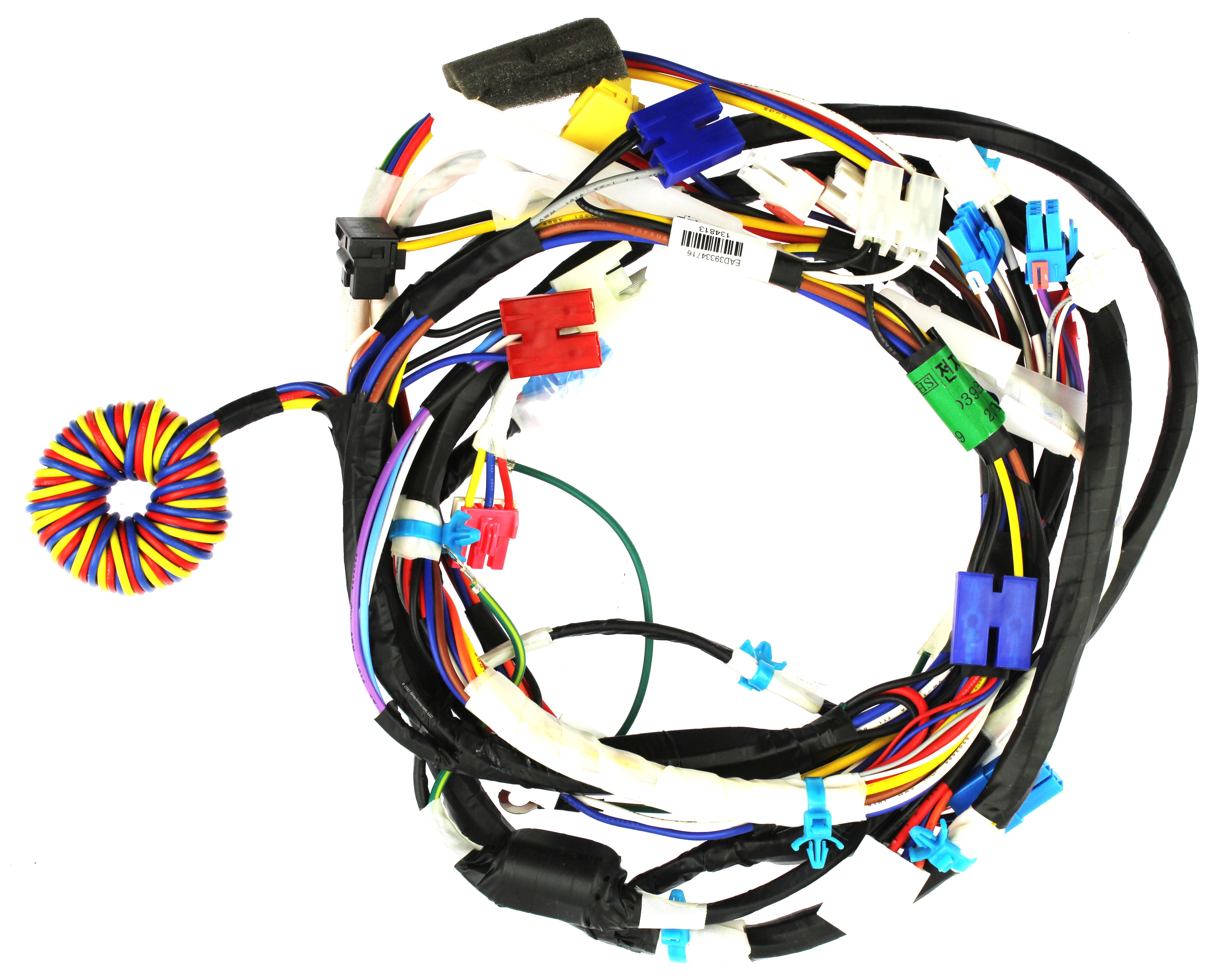 LG Washer Wire Harness EAD39334716 LG Washer Wire Harness EAD39334716